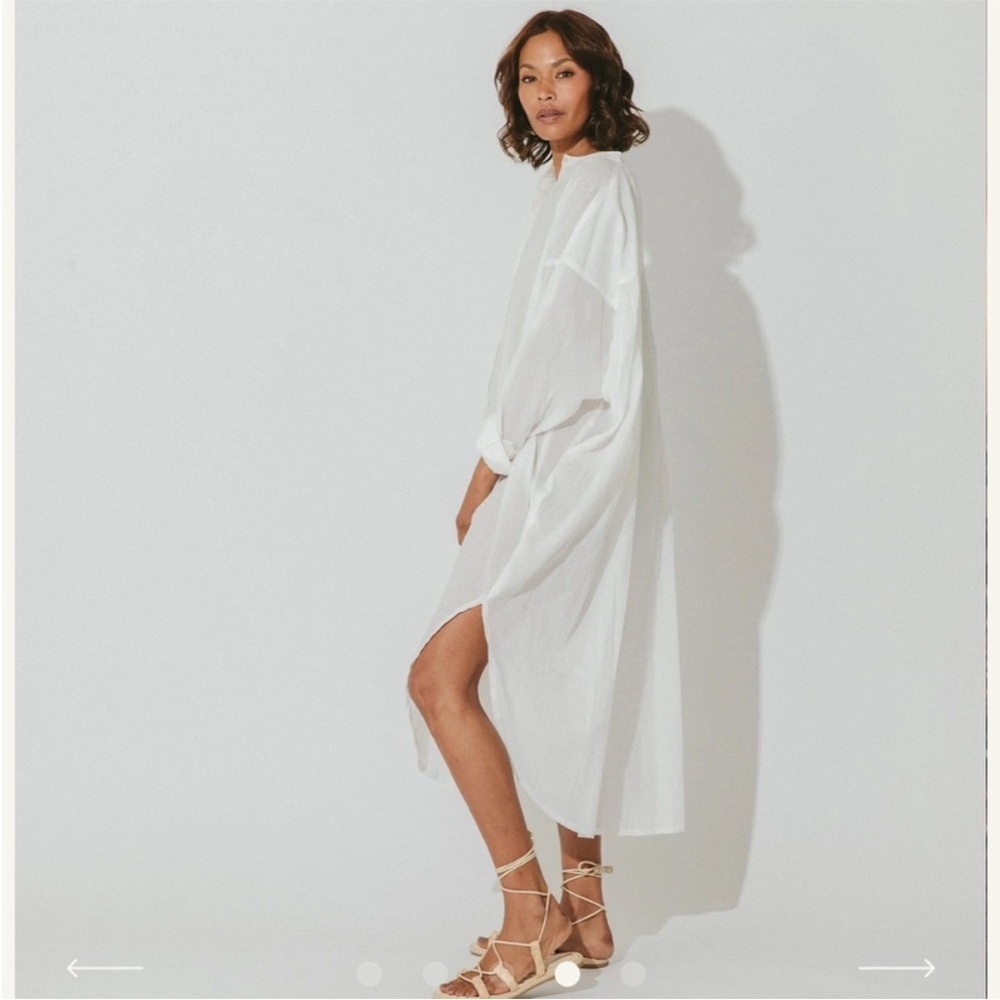 Cleobella Rohita Kaftan Dress Size XL